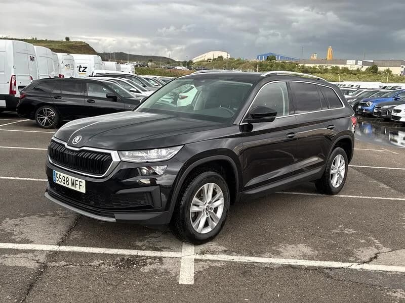 Škoda Kodiaq 2.0 TDI DSG 4x2 Ambition