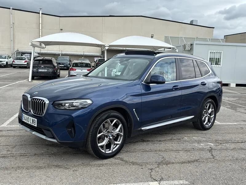 BMW X3 xDrive20d xLine