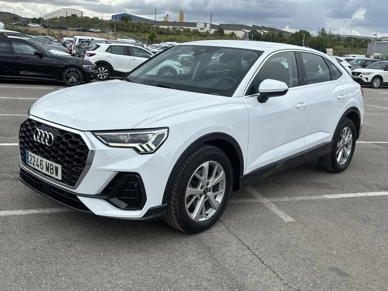 Audi Q3 Sportback 35 TDI 2.0 TDI