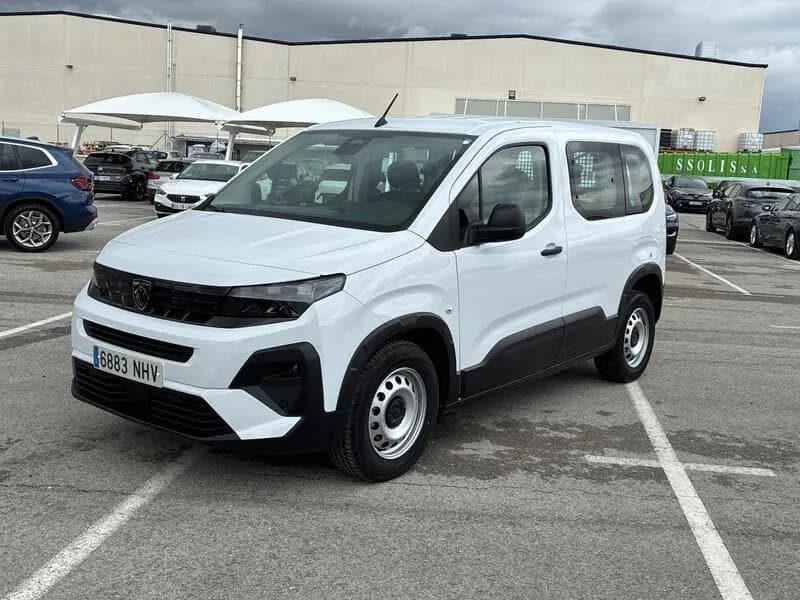 Peugeot Rifter Active Pack Business Standard 1.5 HDi