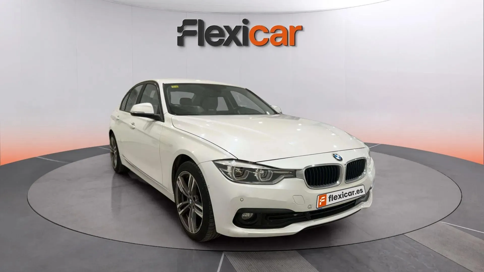 BMW Série 3 318d - 4P (2015)
