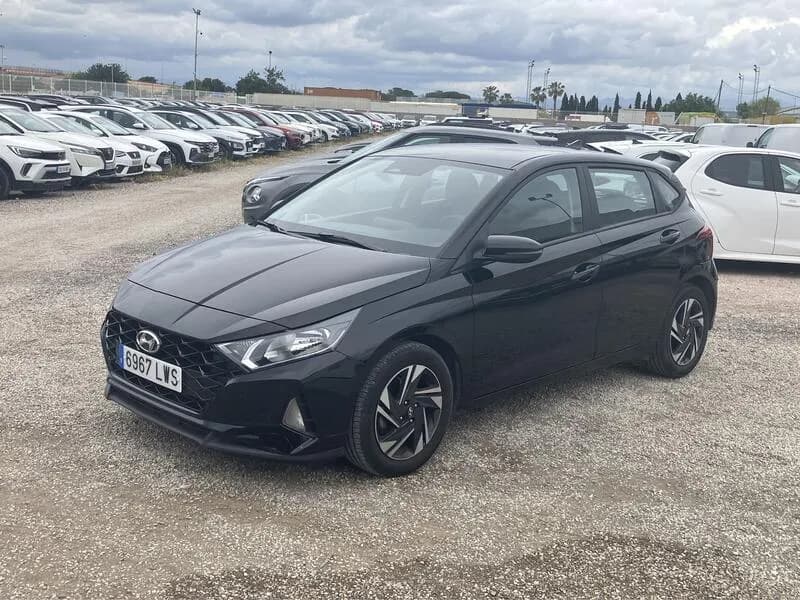 Hyundai i20 1.0 TGDI 74kW Klass