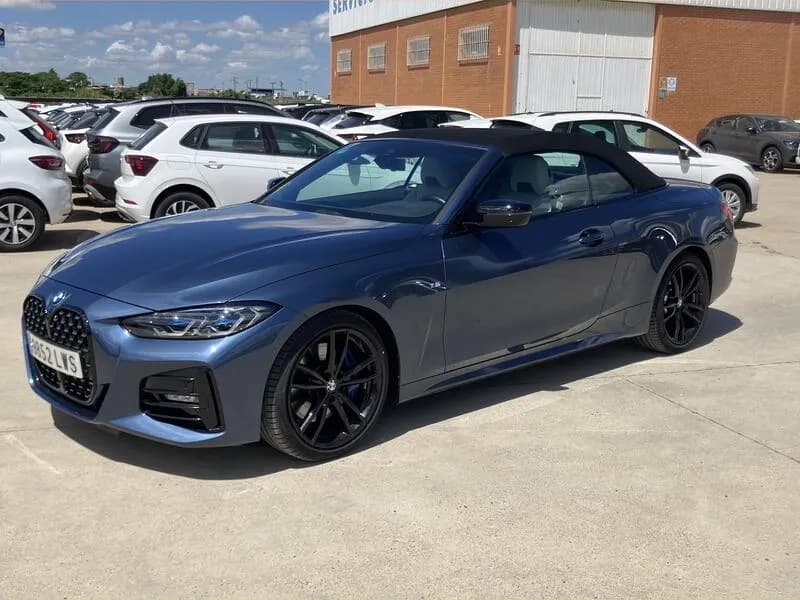 BMW Série 4 M Sport Auto.