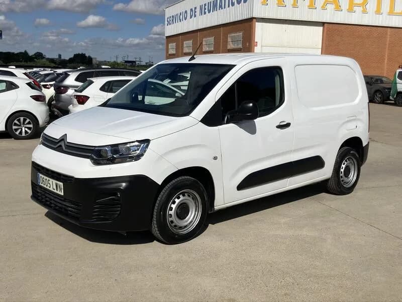 Citroën Berlingo BlueHDi 100