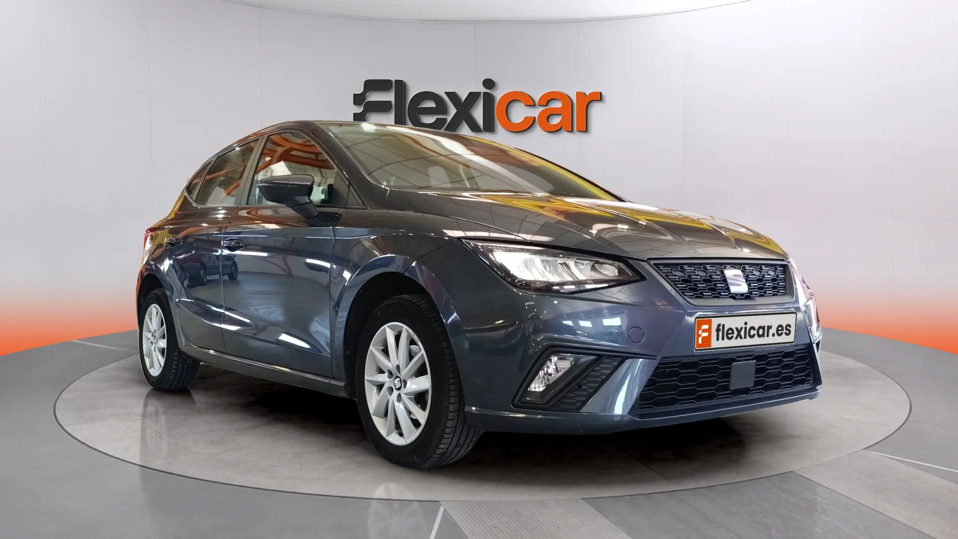 SEAT Ibiza 1.0 MPI 59kW (80CV) Style