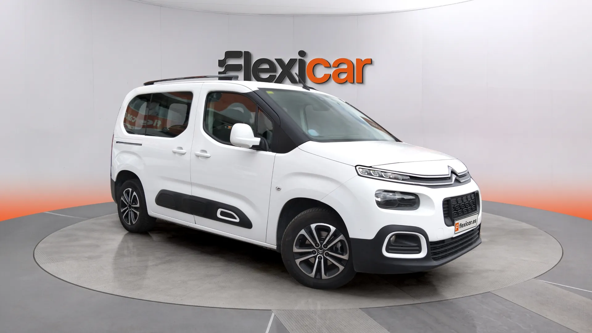 Citroën Berlingo Talla M BlueHDi 130 S&S 6v FEEL