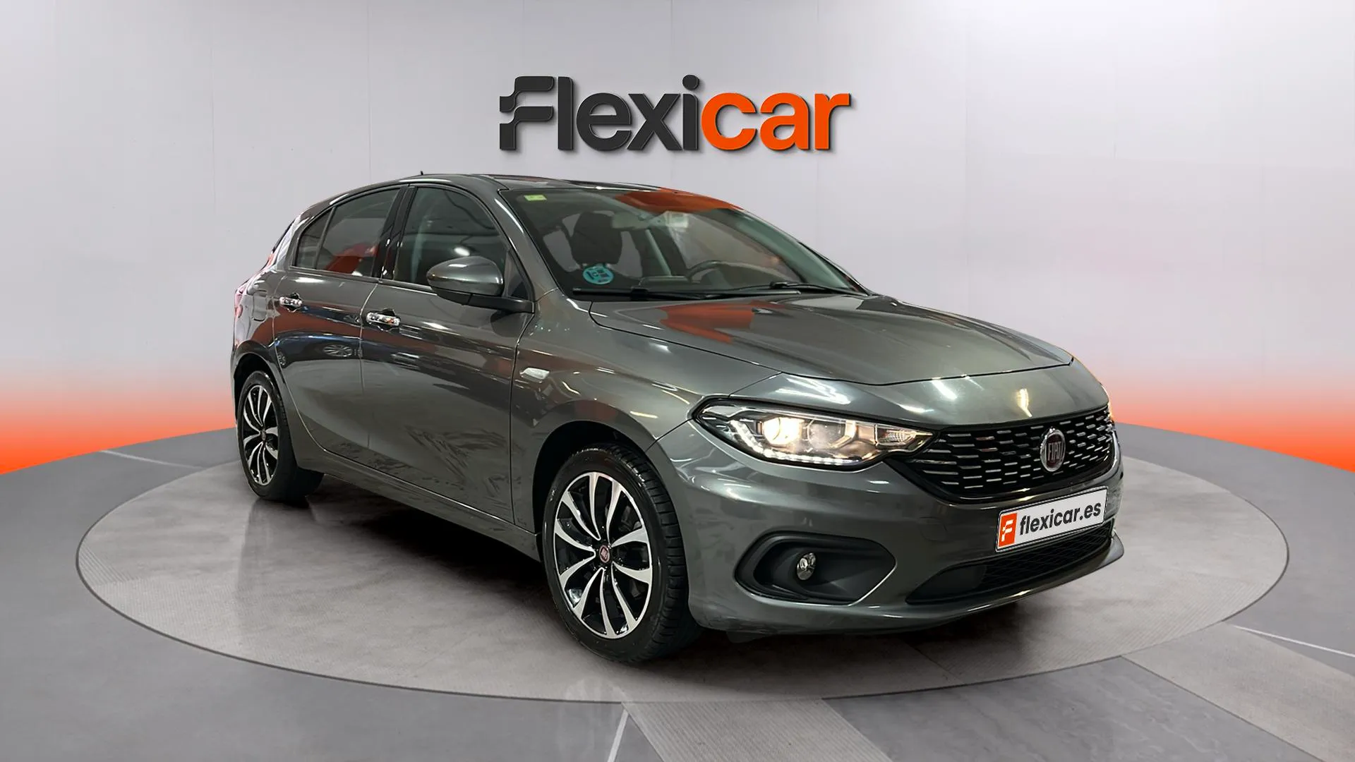Fiat Tipo 1.4 T-Jet 16v 88kW (120CV) Lounge