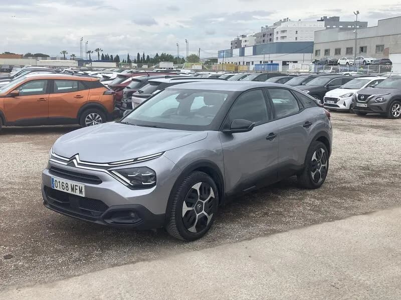 Citroën C4 Berlina Feel 1.2 PureTech