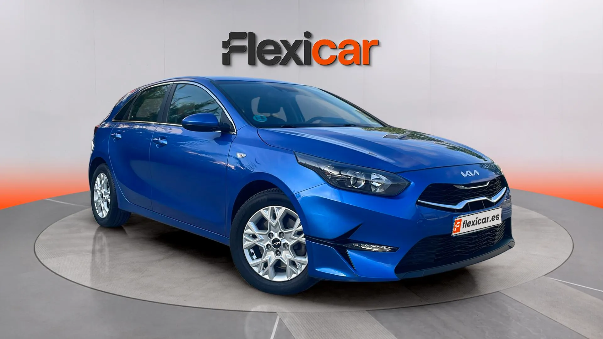 Kia Ceed 1.0 T-GDi 74kW (100CV) Concept