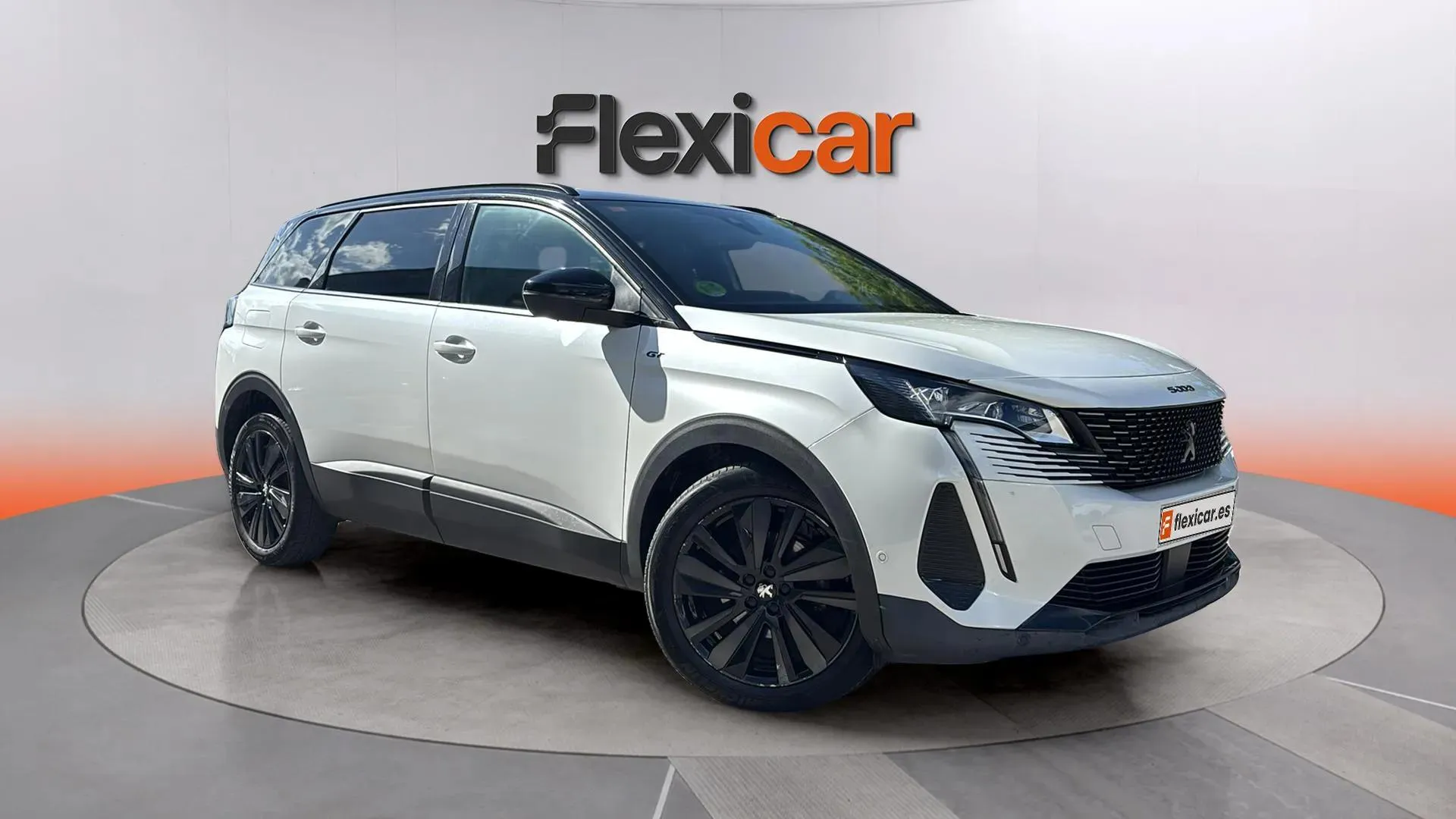 Peugeot 5008 1.5 BlueHDi 96kW S&S GT Pack EAT8