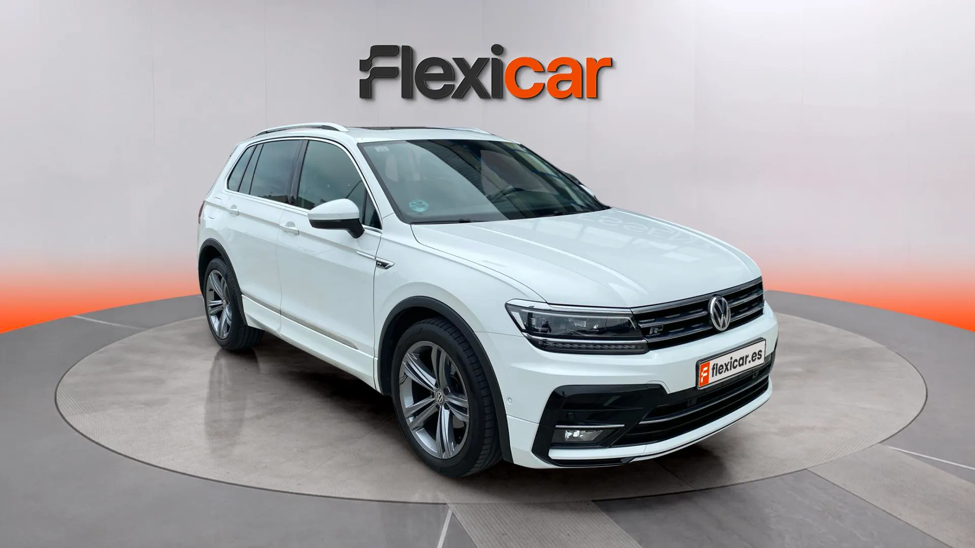 Volkswagen Tiguan R-Line 1.5 TSI 110kW (150CV) DSG