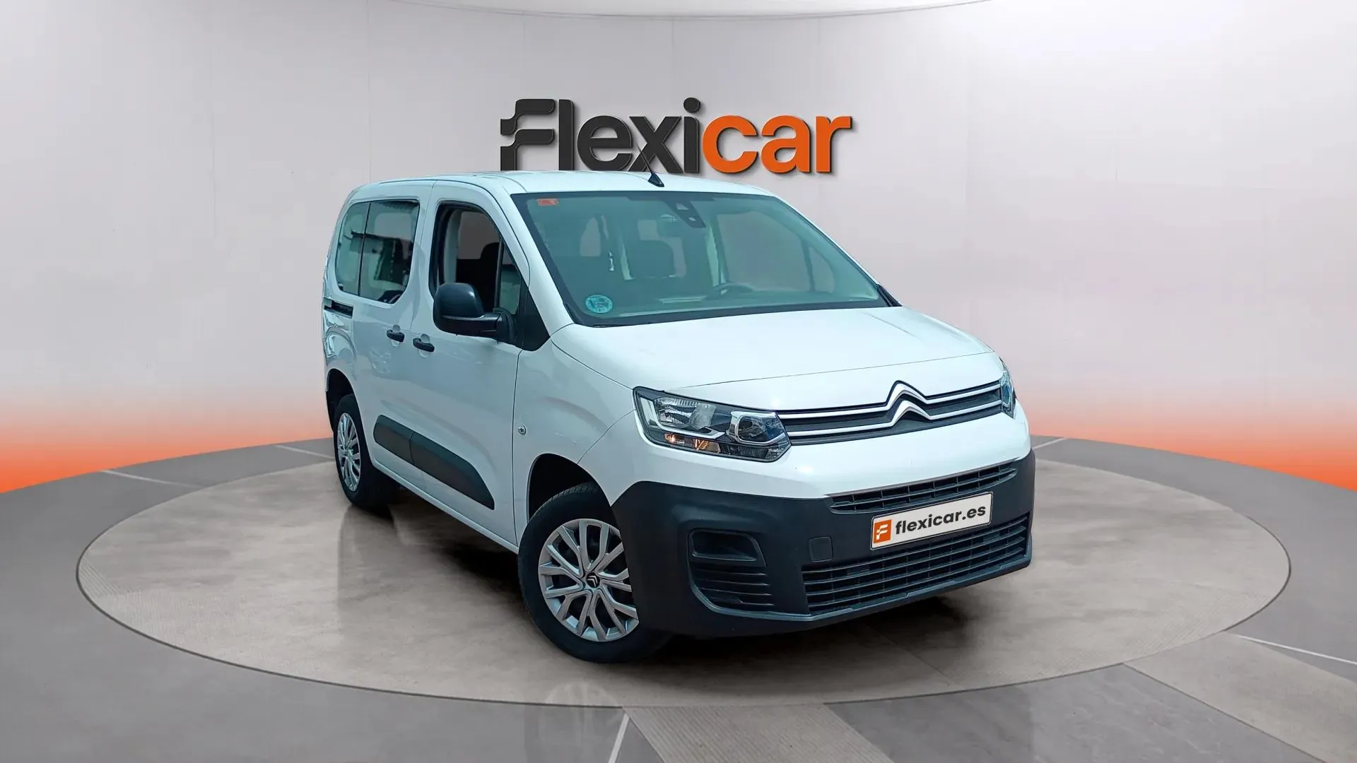 Citroën Berlingo Talla M BlueHDi 100 S&S FEEL