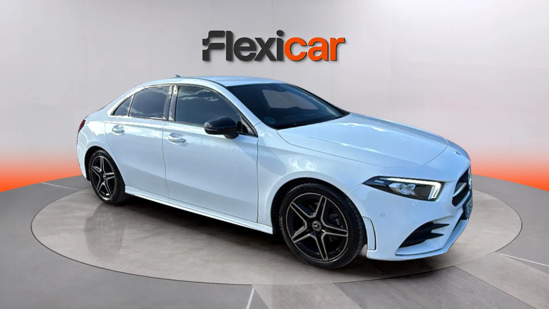 Mercedes-Benz Clase A Sedán A 200 d