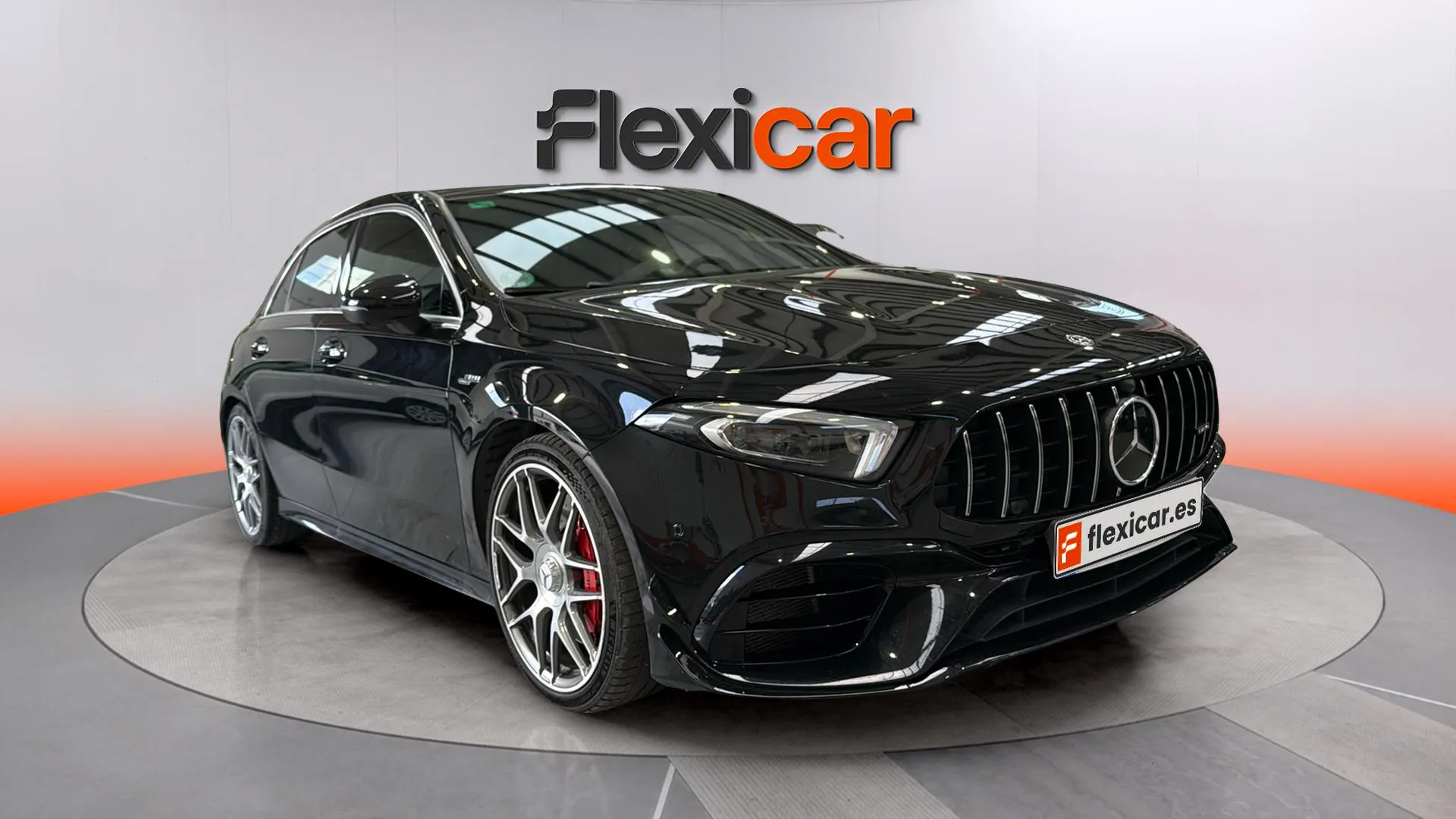 Mercedes-Benz Clase A Mercedes-AMG A 45 S 4MATIC+