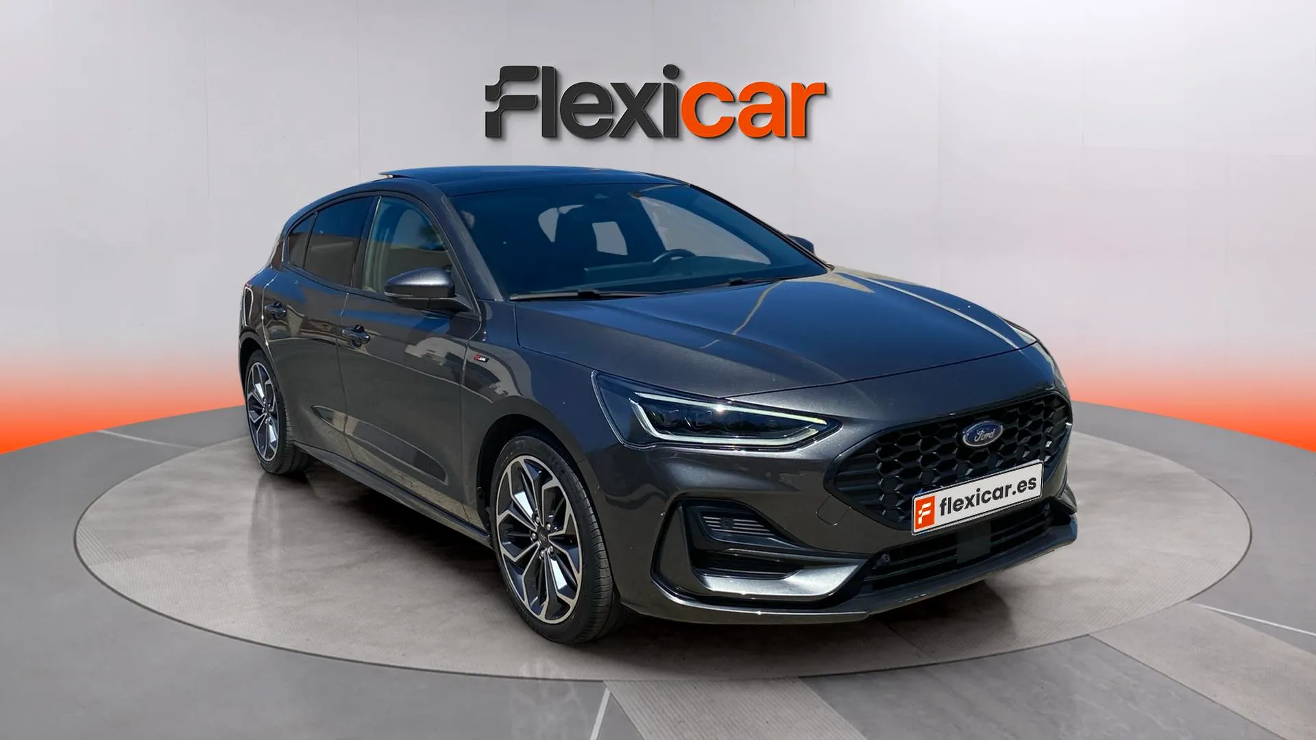 Ford Focus 1.0 Ecoboost MHEV 114kW ST-Line Auto