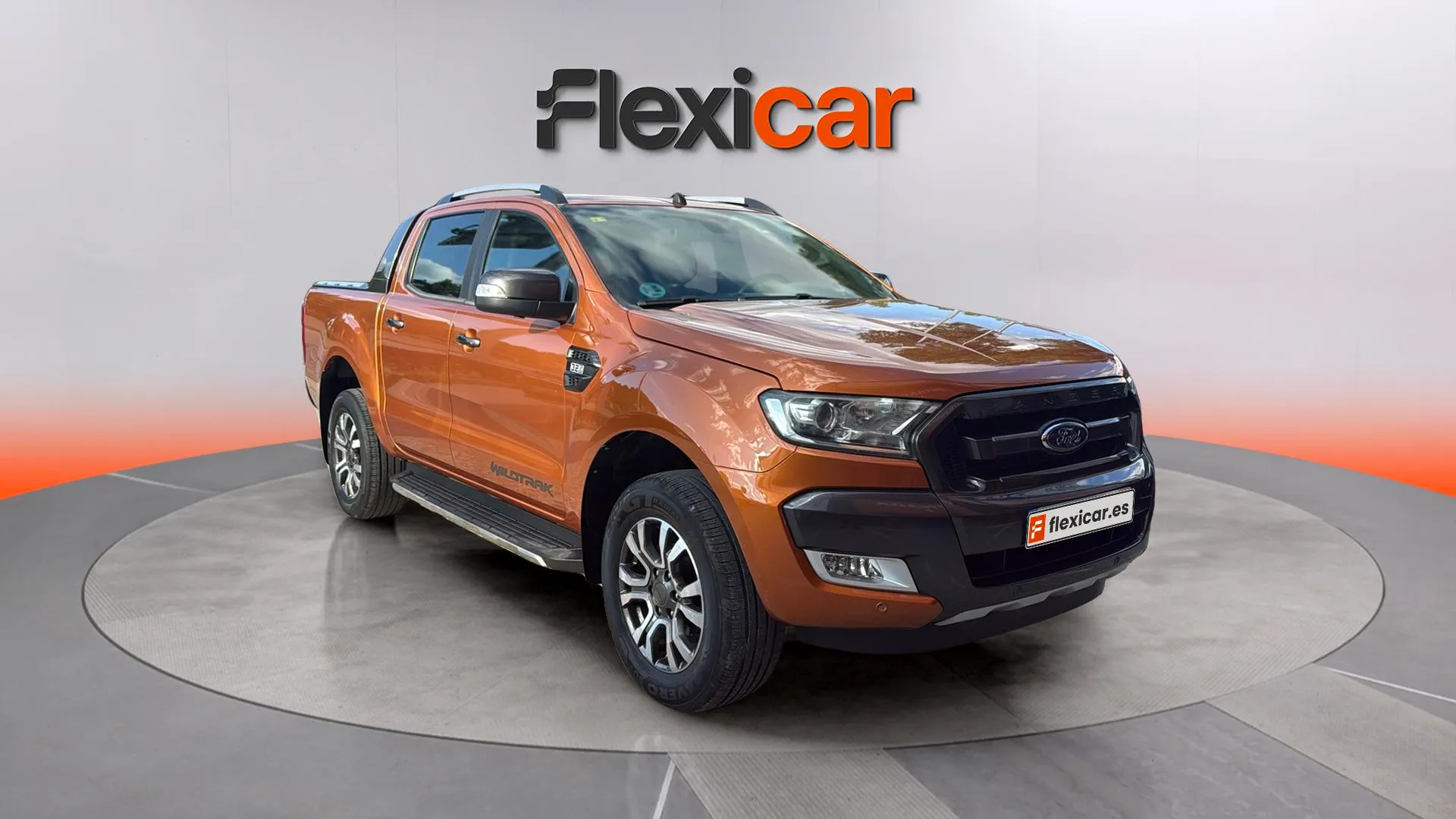 Ford Ranger wild track 3.2