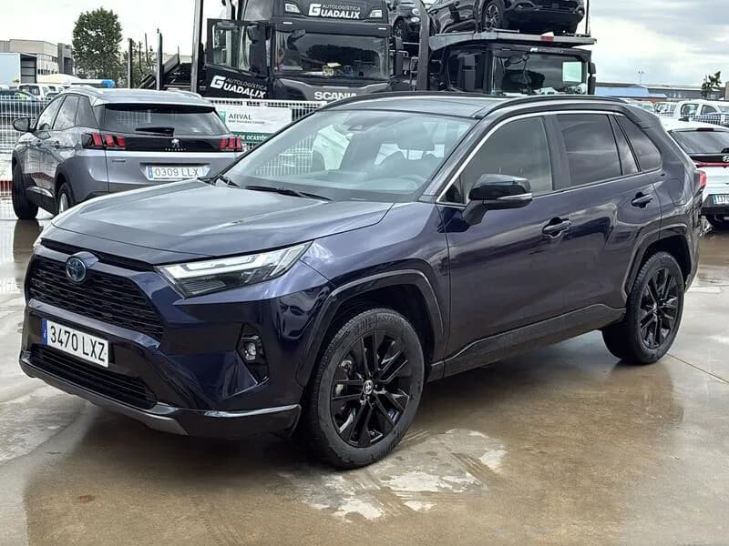 Toyota RAV4 2.5l 220H Style 4WD