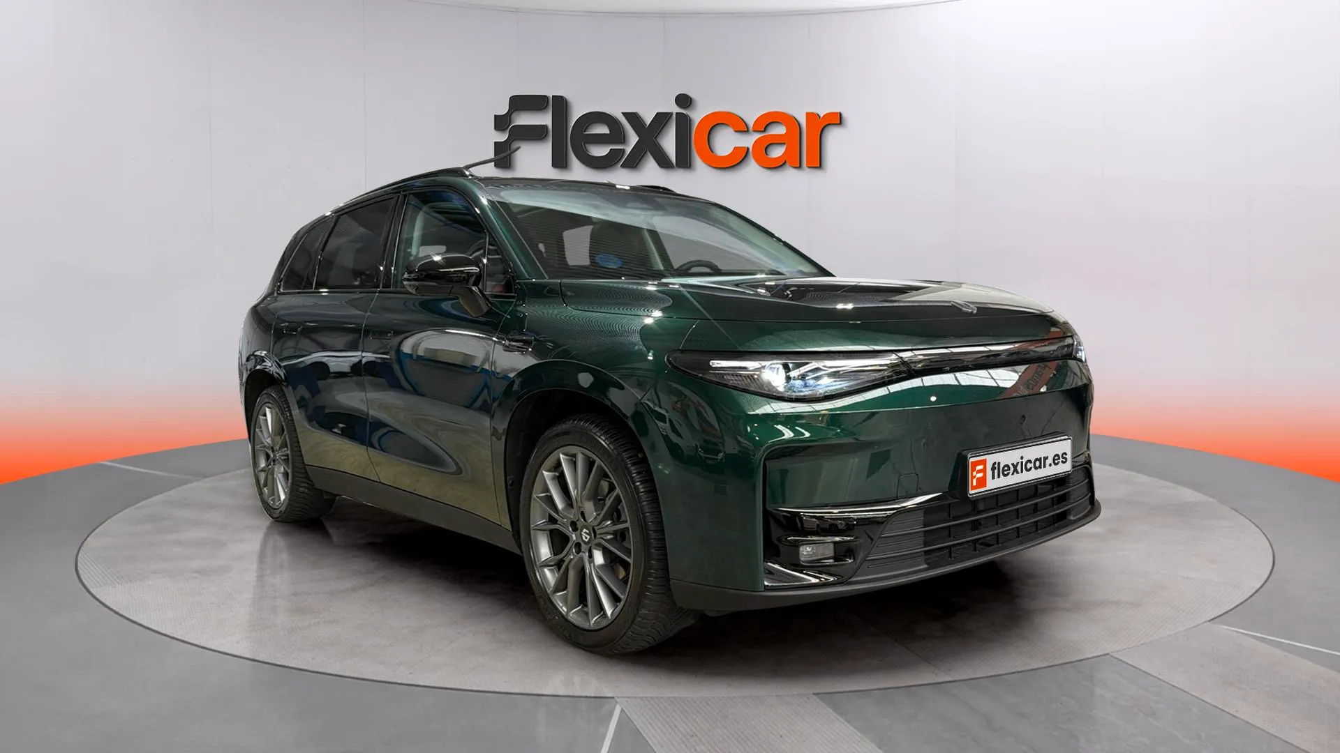 Leapmotor C10 C10 BEV 69.9kWh Design Auto