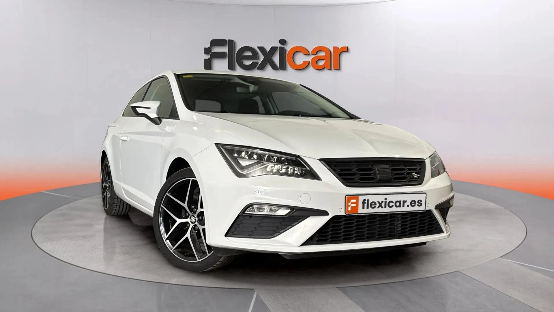 SEAT Leon 1.4 TSI 92kW (125CV) St&Sp FR