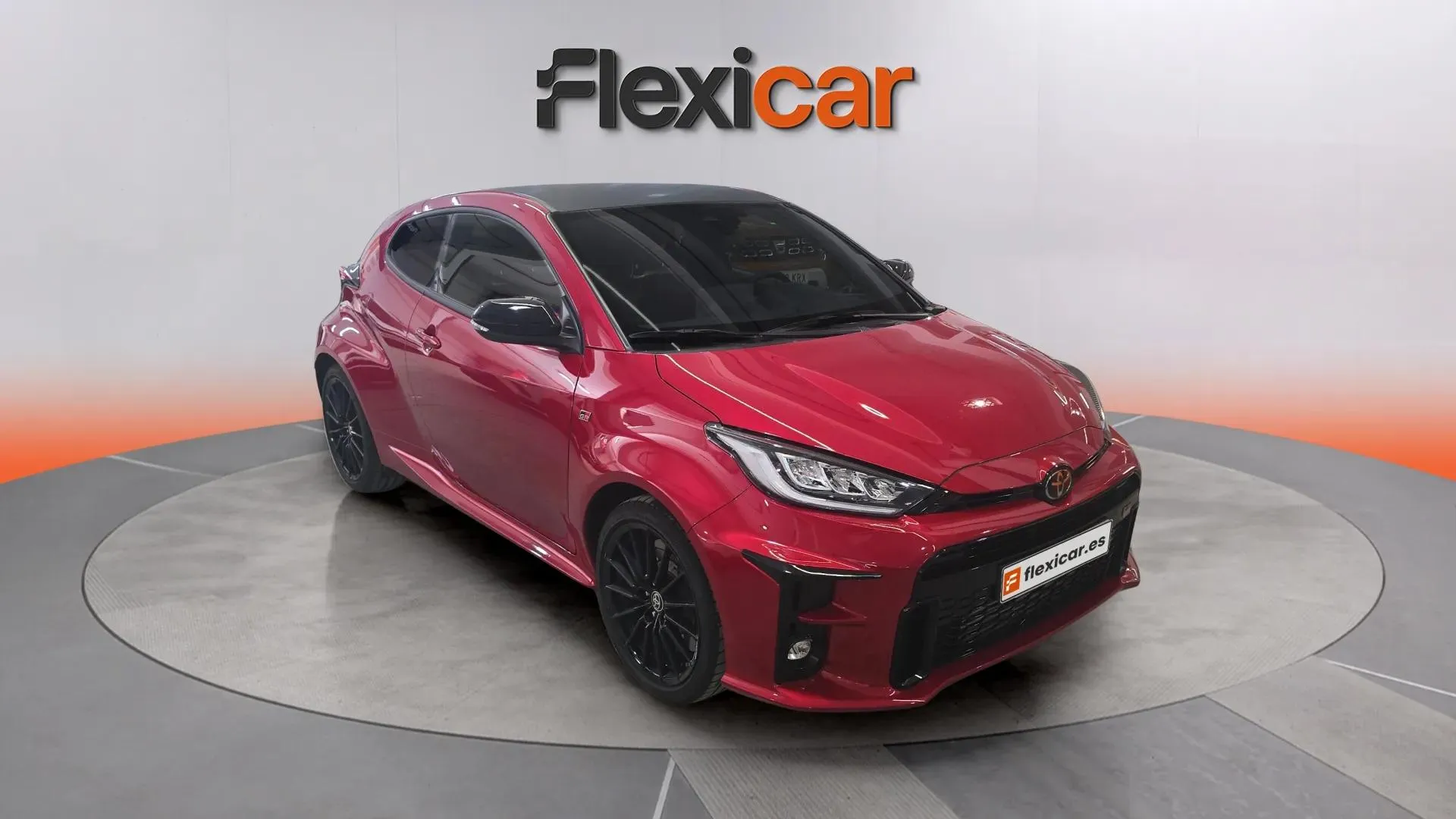 Toyota Yaris 1.6 192kW RZ