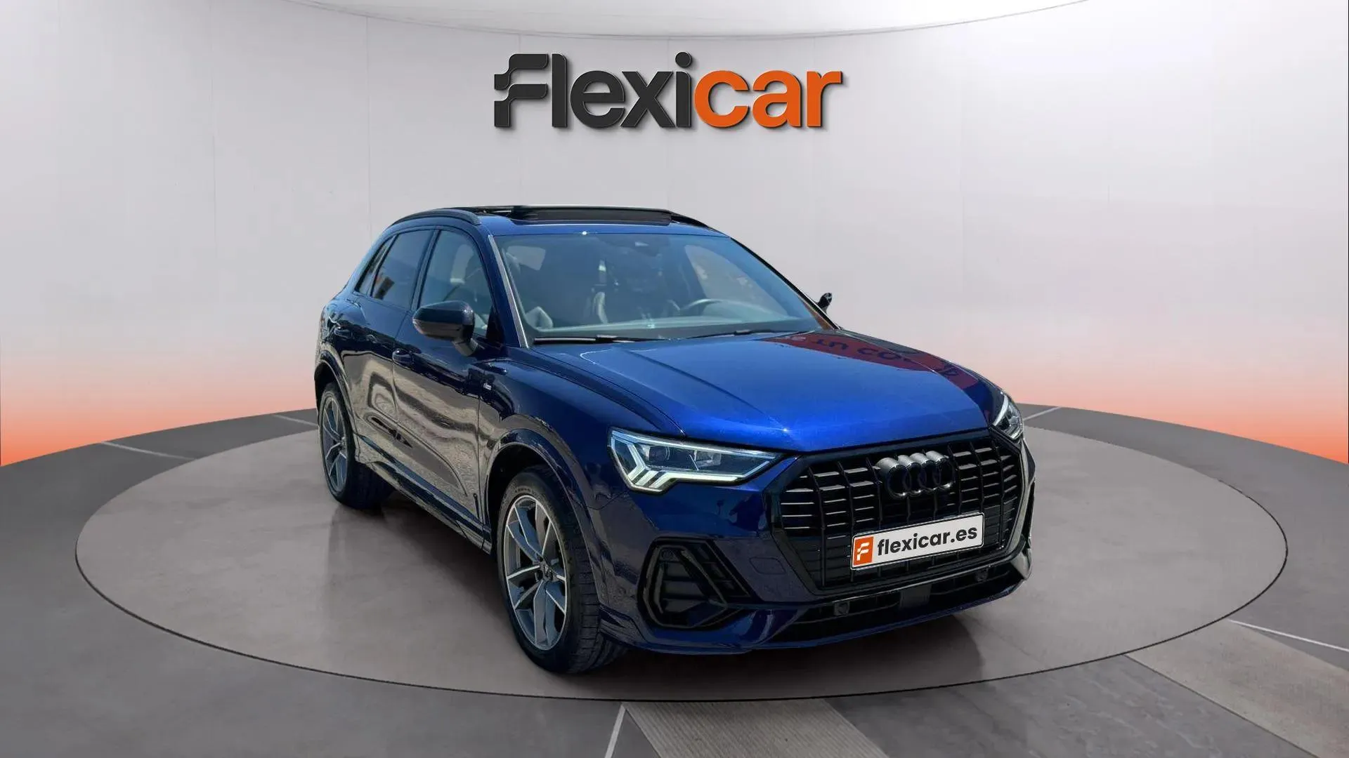 Audi Q3 Sportback Black line 35 TDI 110kW (150CV) S tronic