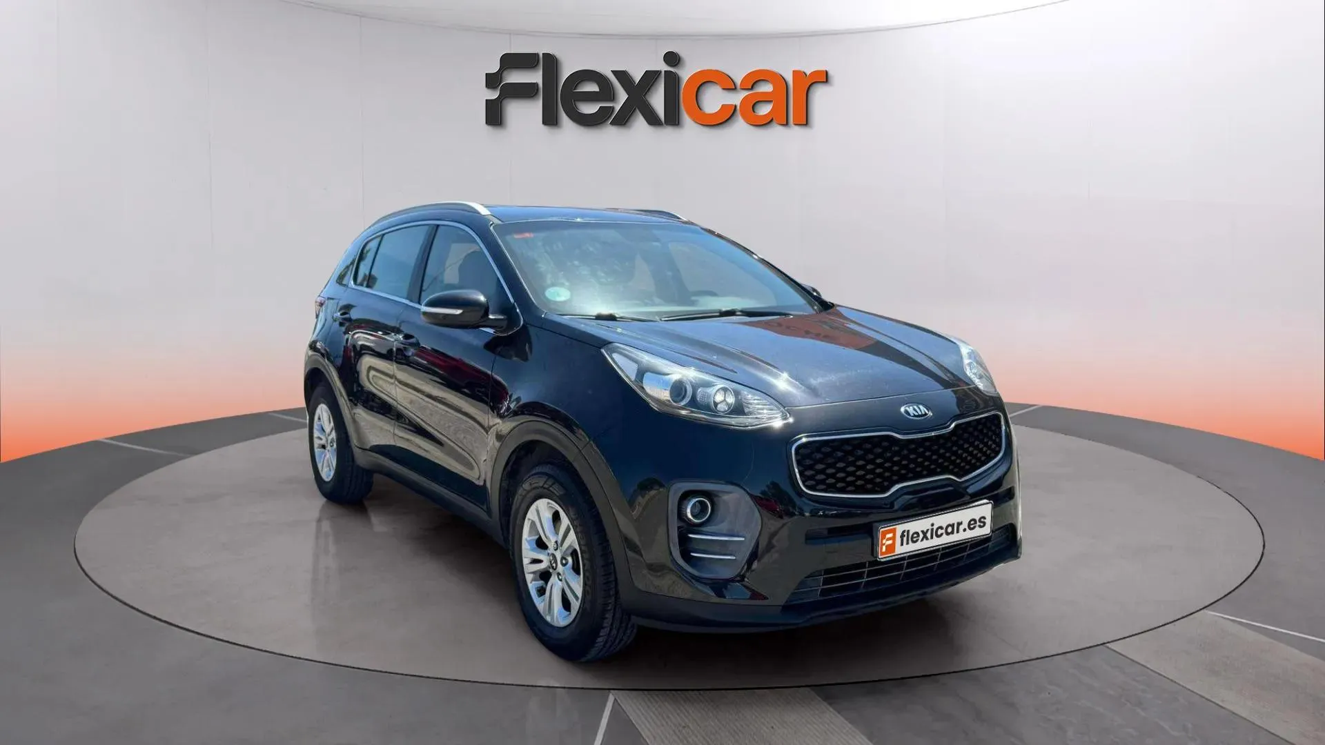 Kia Sportage 1.6 GDi 97kW (132CV) Concept 4x2