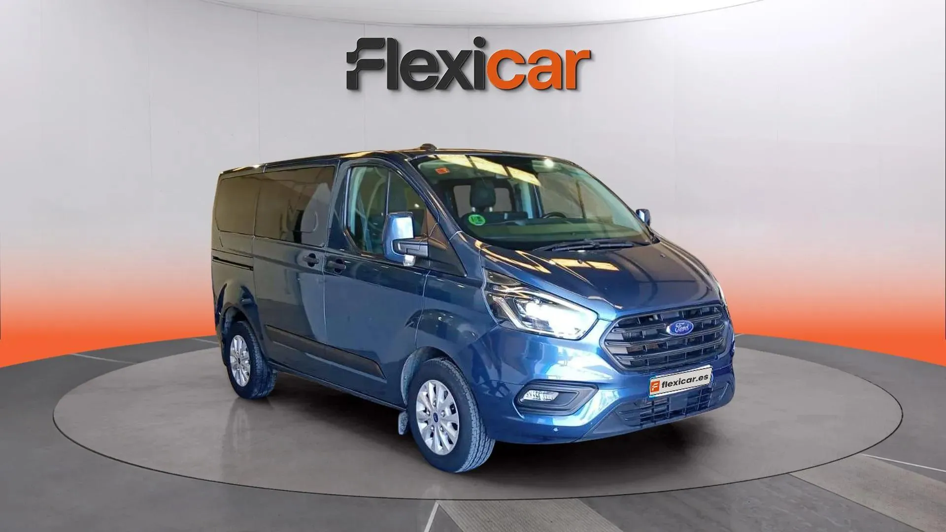 Ford Tourneo Custom 2.0 TDCI 96kW (130CV) L1 Trend