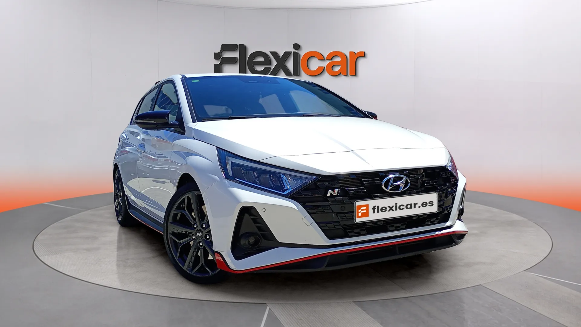 Hyundai i20 1.6T N
