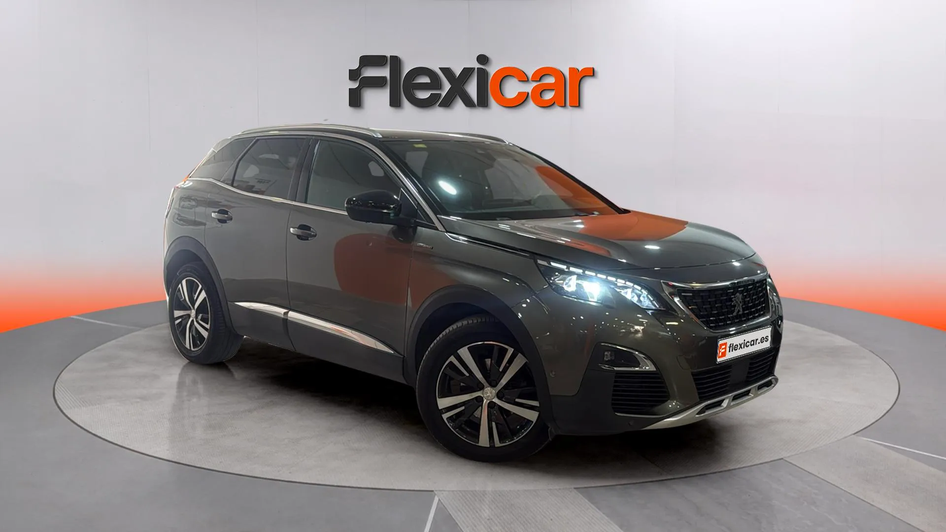 Peugeot 3008 PureTech 132kW (180CV) EAT8 GT Line