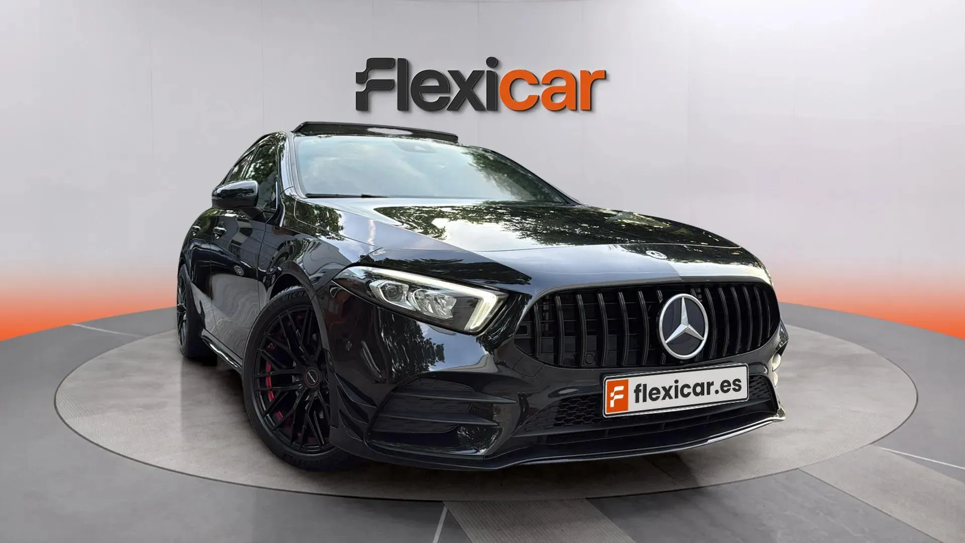 Mercedes-Benz Clase A A 180