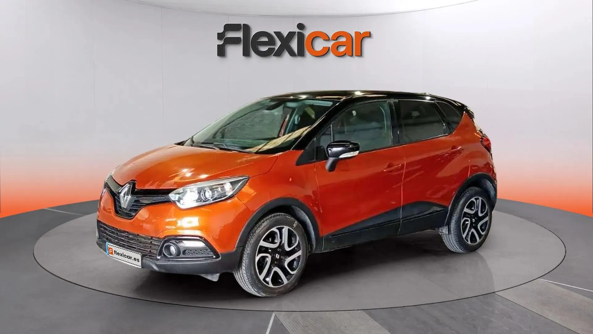 Renault Captur Intens Energy dCi 66kW (90CV) eco2