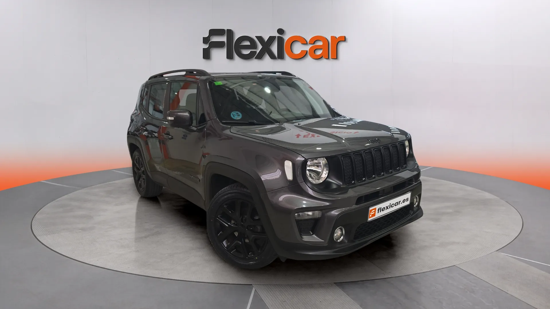 Jeep Renegade Night Eagle II 1.0G 88kW (120CV) 4x2