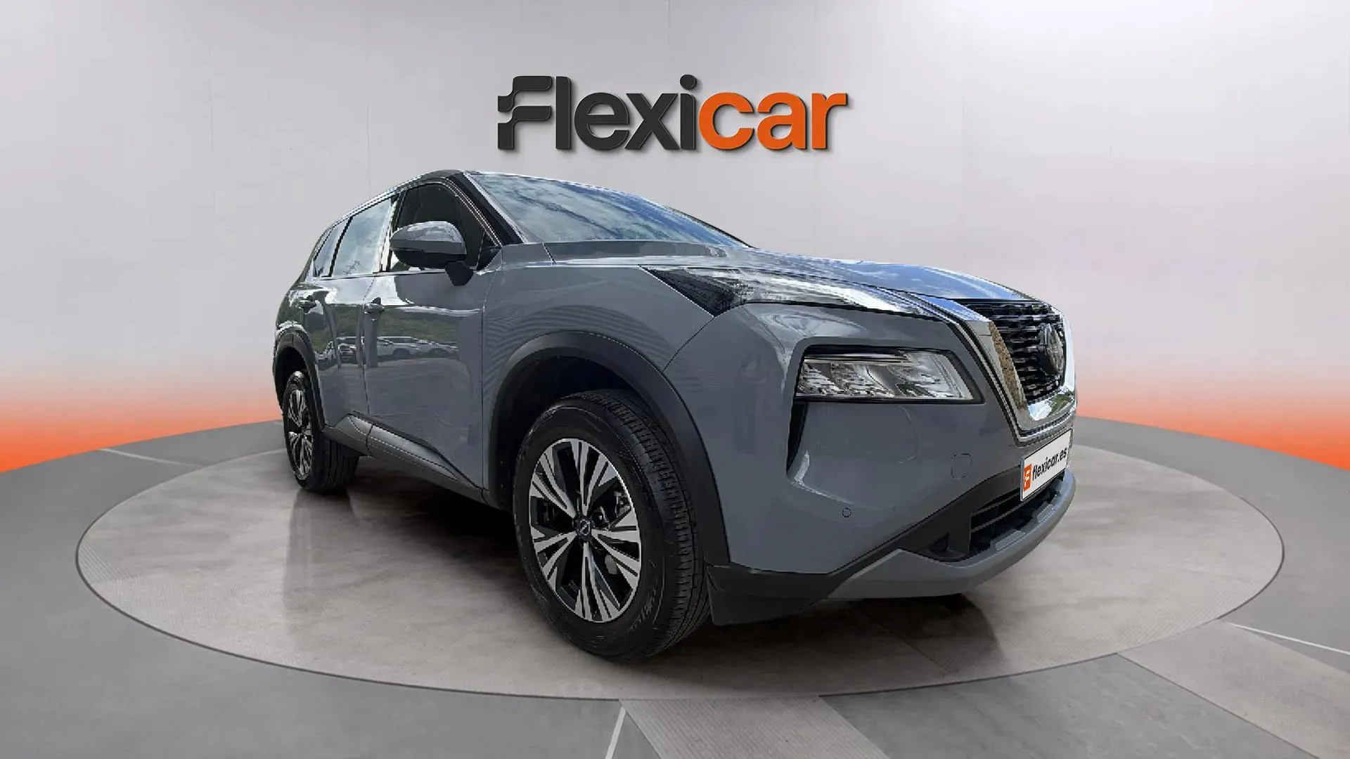 Nissan X-Trail 5pl 1.5 e-4ORCE 158kW 4x4 A/T Acenta