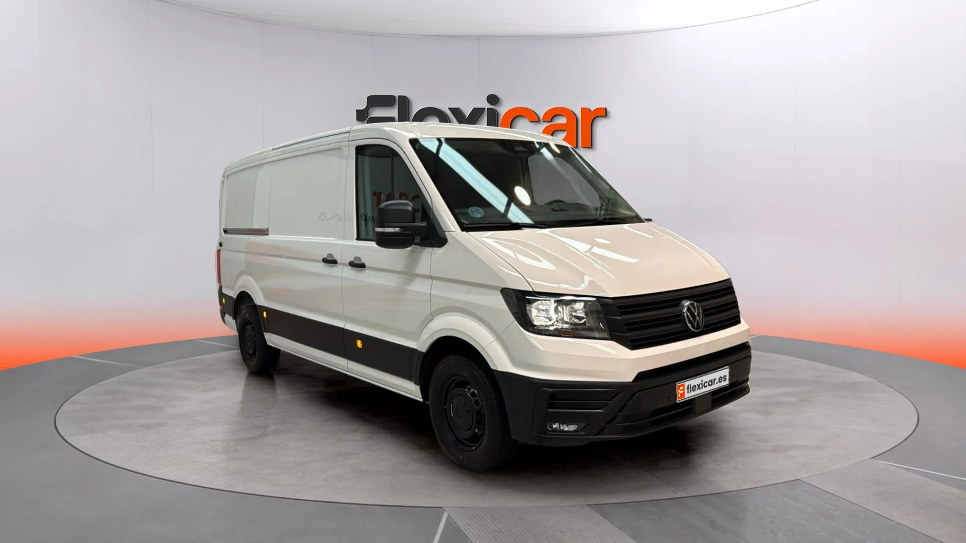 Volkswagen Crafter L3H1 103 kW / 140 CV