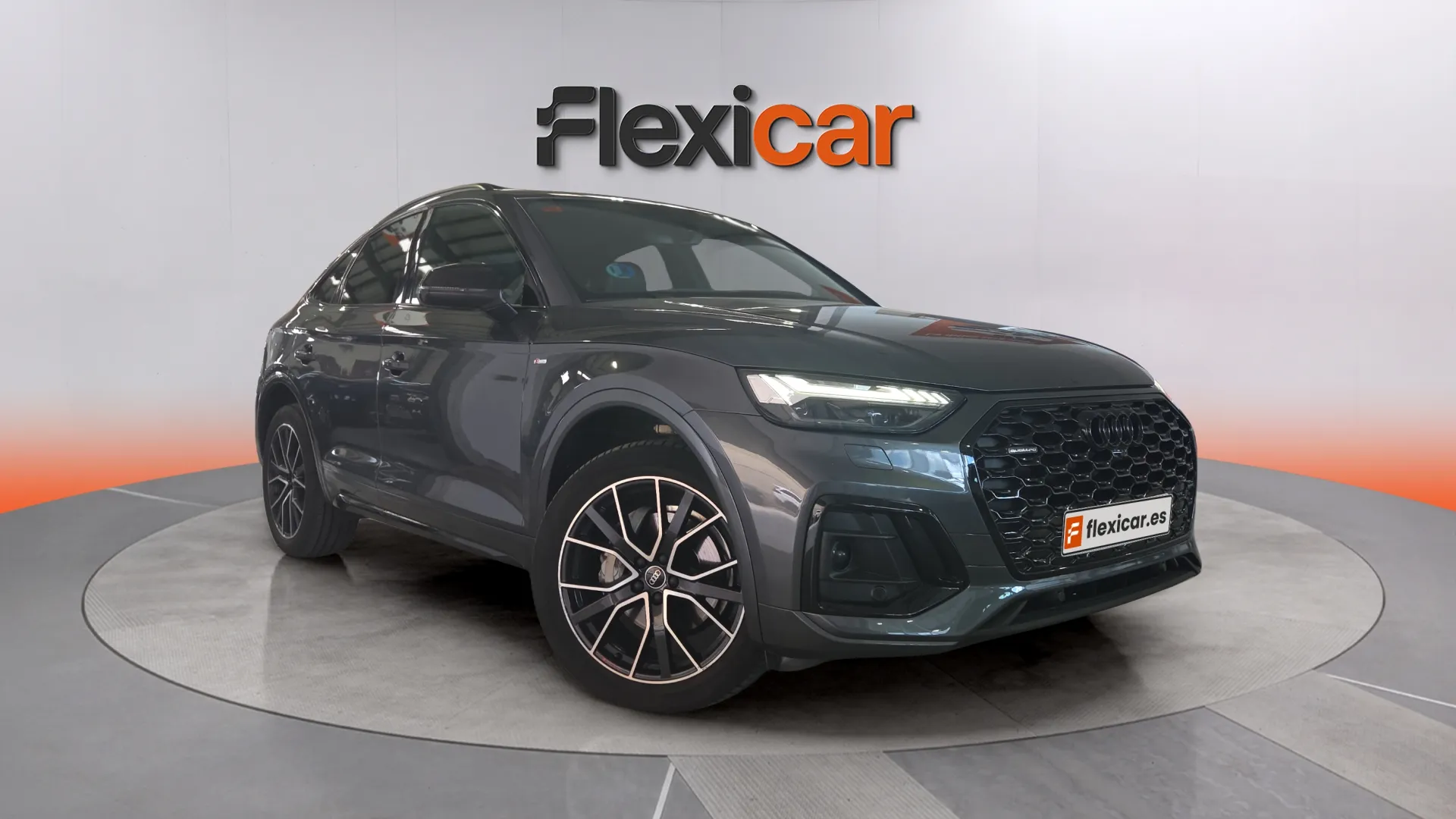 Audi Q5 Sportback Black line 45 TFSI 195kW quattro S tron
