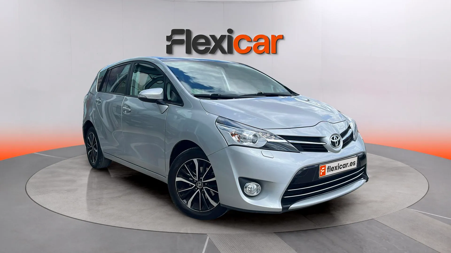 Toyota Verso 1.6 130 Advance 5pl.