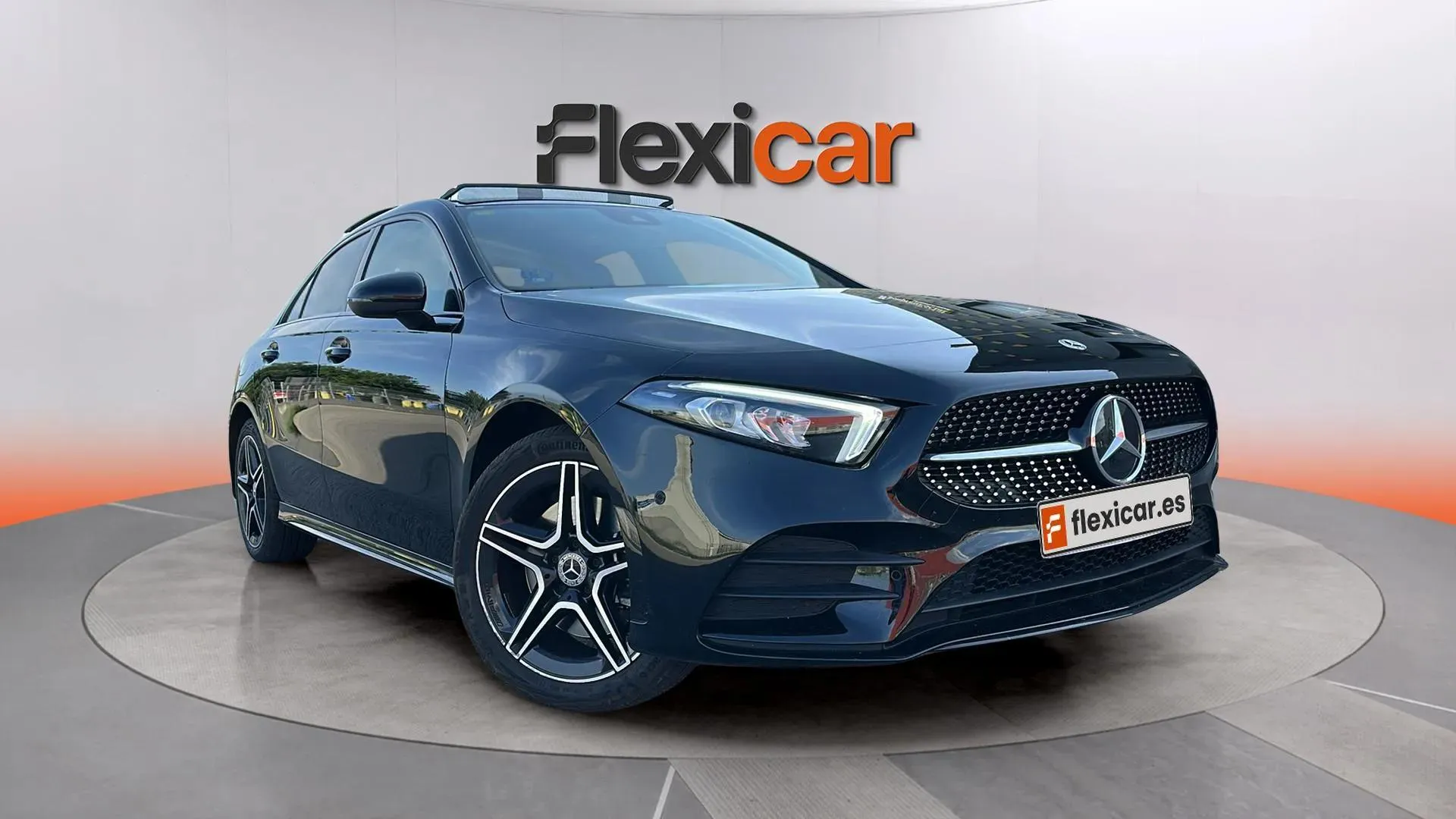 Mercedes-Benz Clase A Sedán A 250 e - Pack AMG LINE 4P (2023)