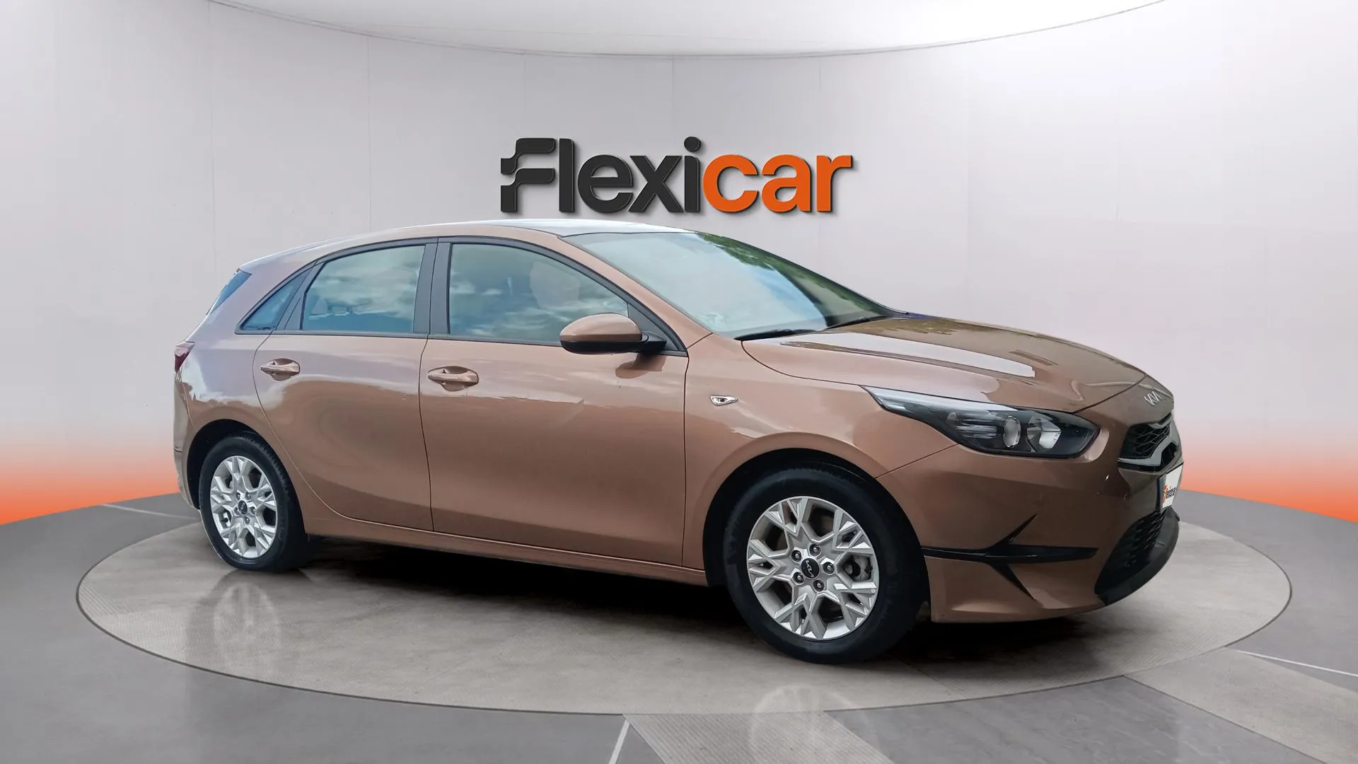 Kia Ceed 1.0 T-GDi 74kW (100CV) Concept