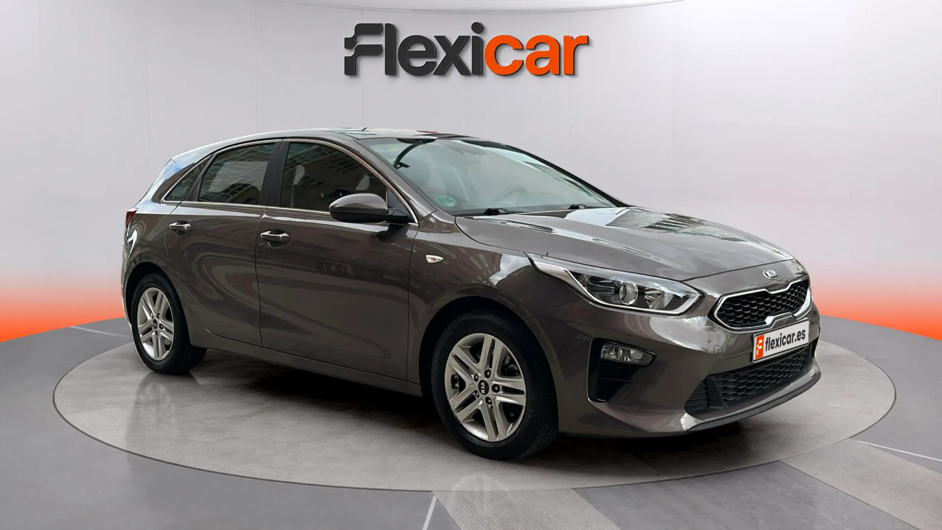 Kia Ceed 1.4 T-GDi 103kW (140CV) Drive