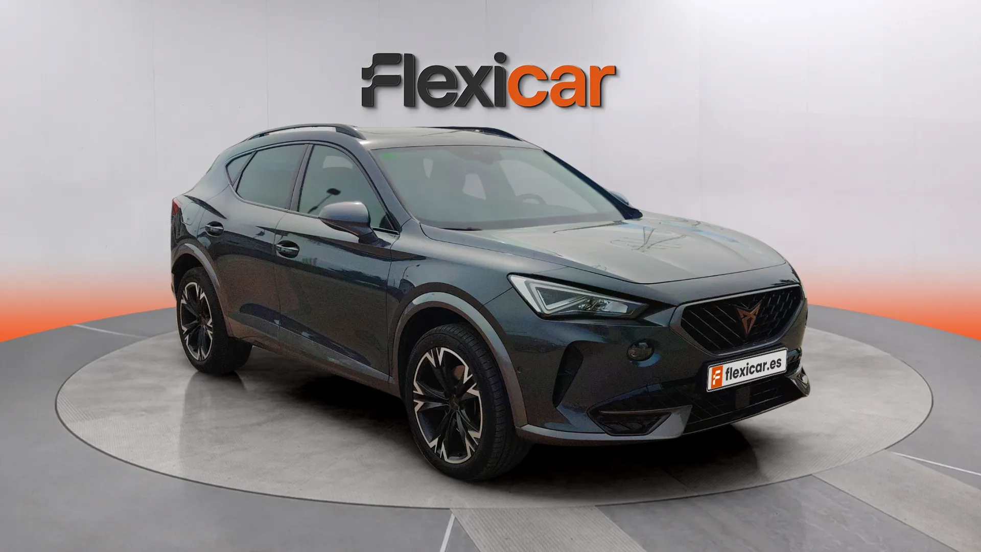 Cupra Formentor 2.0 TSI 140kW (190 CV) 4Drive DSG