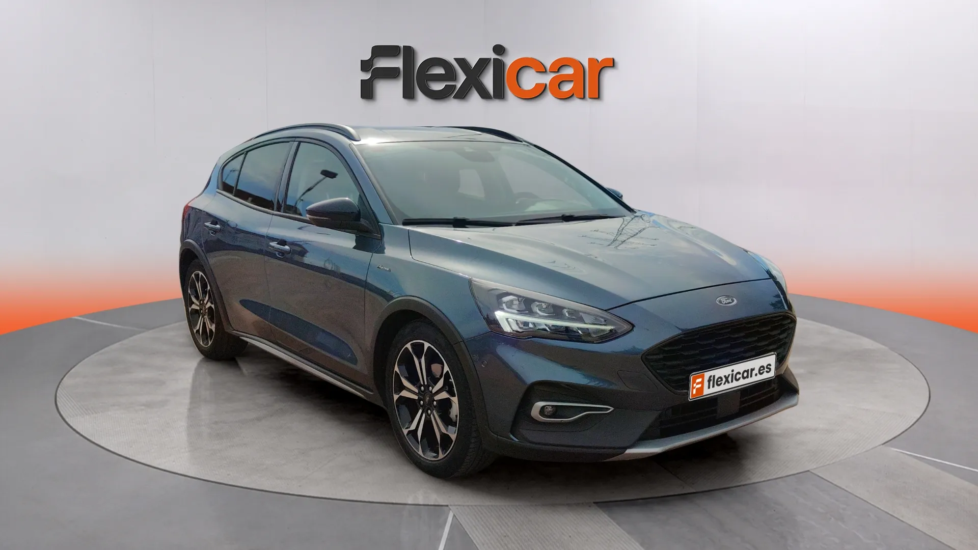 Ford Focus 1.0 Ecoboost MHEV 114kW Active X