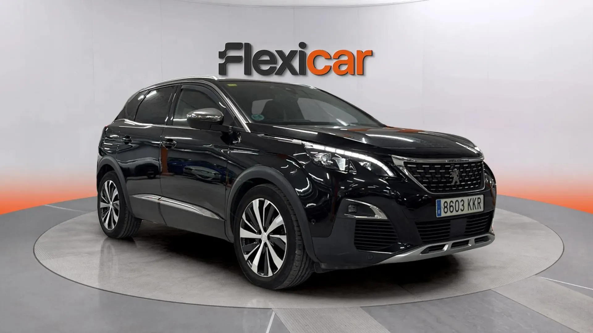 Peugeot 3008 2.0BLUEHDI 133KW (180CV) GT AUTO S&S