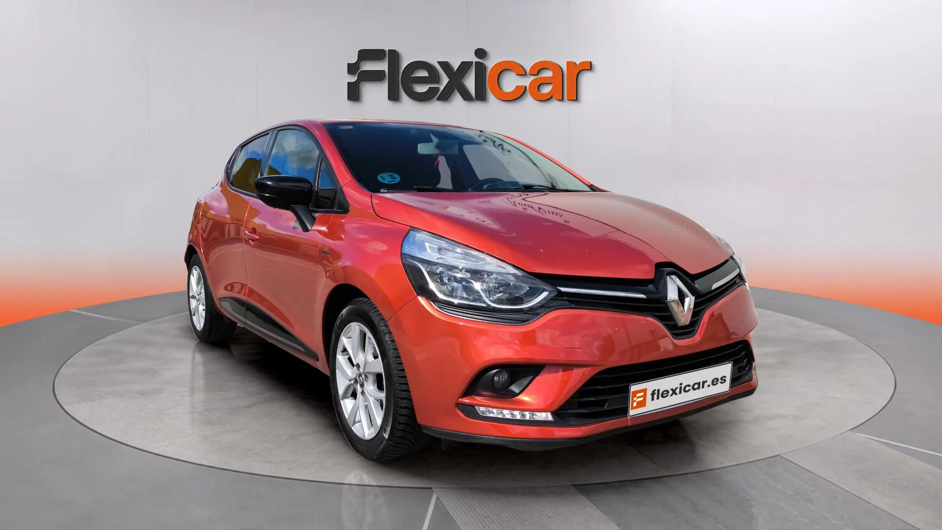 Renault Clio Limited TCe 66kW (90CV) -18