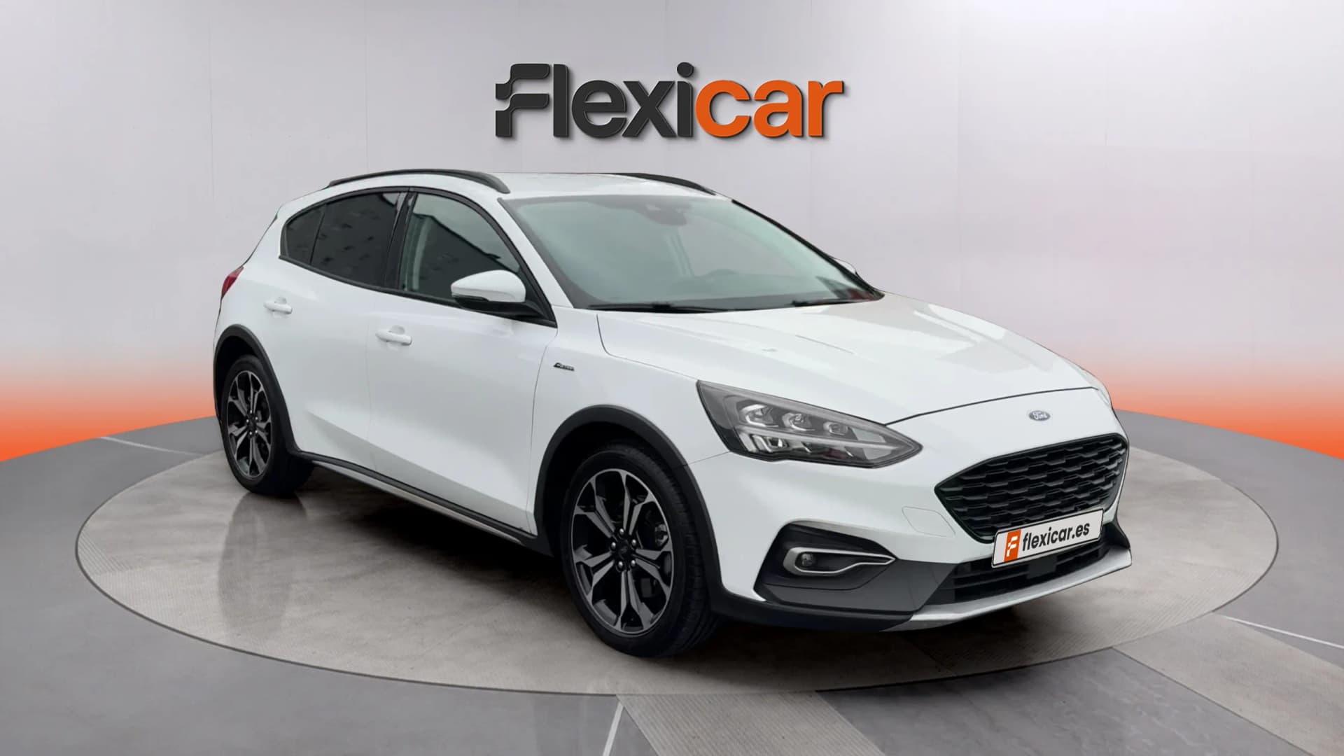 Ford Focus 1.0 Ecoboost 92kW Active