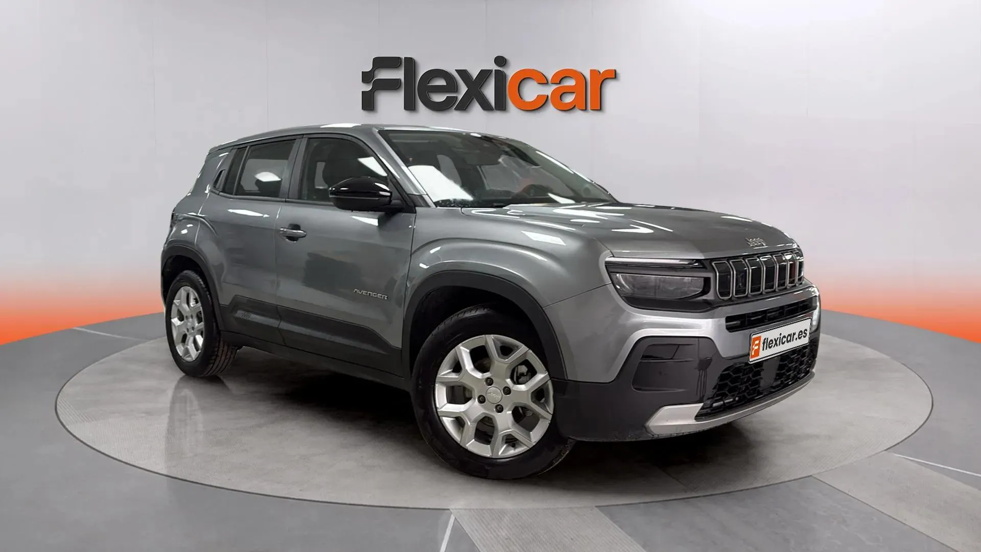 Jeep Avenger 1.2 G 74kW (100CV) Longitude