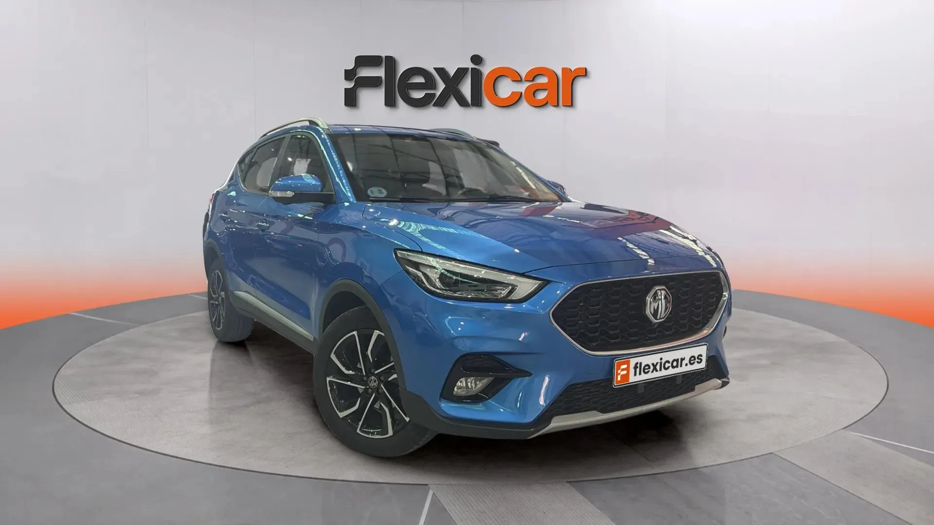 MG ZS 1.0T Luxury Auto