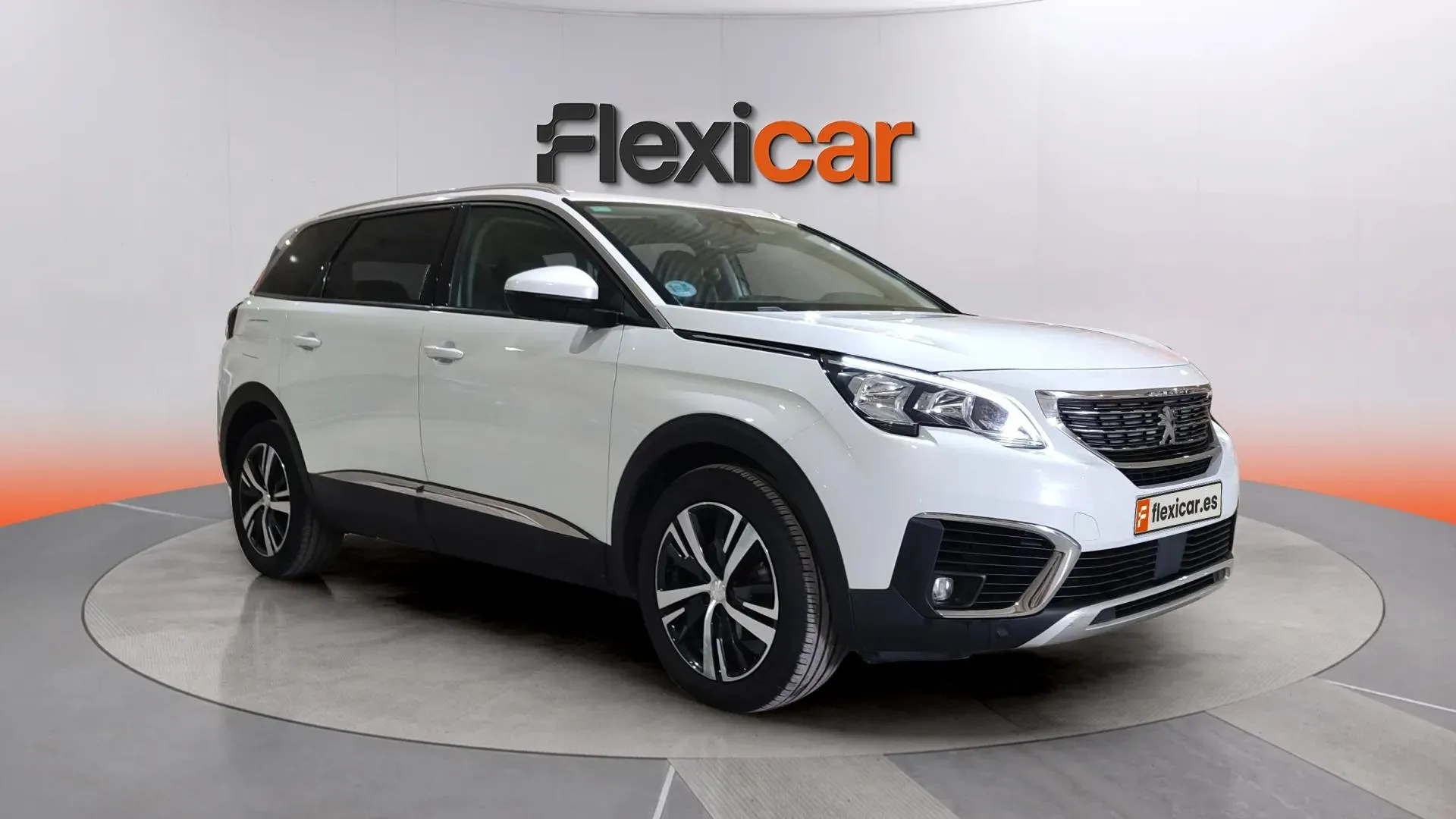 Peugeot 5008 Active BlueHDi 96kW (130CV) S&S EAT8
