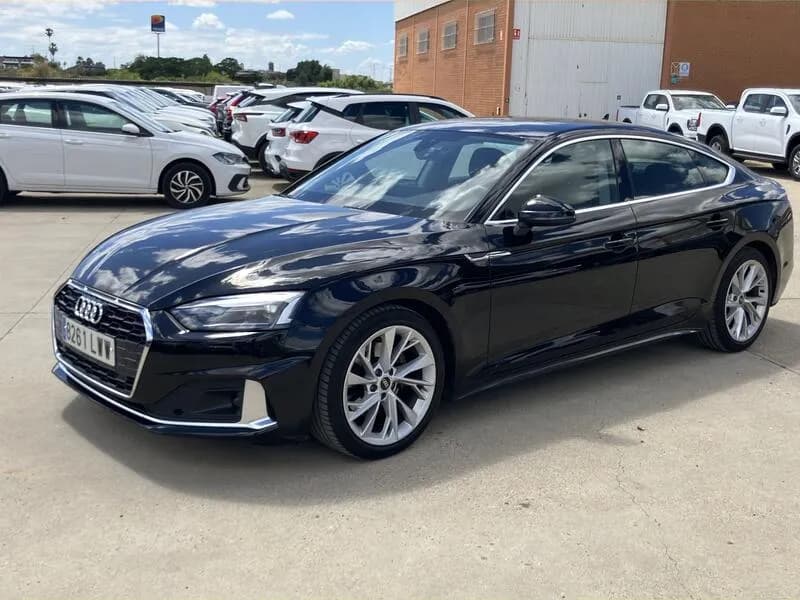 Audi A5 Advanced 35 TDI 120kW S tronic Sportback