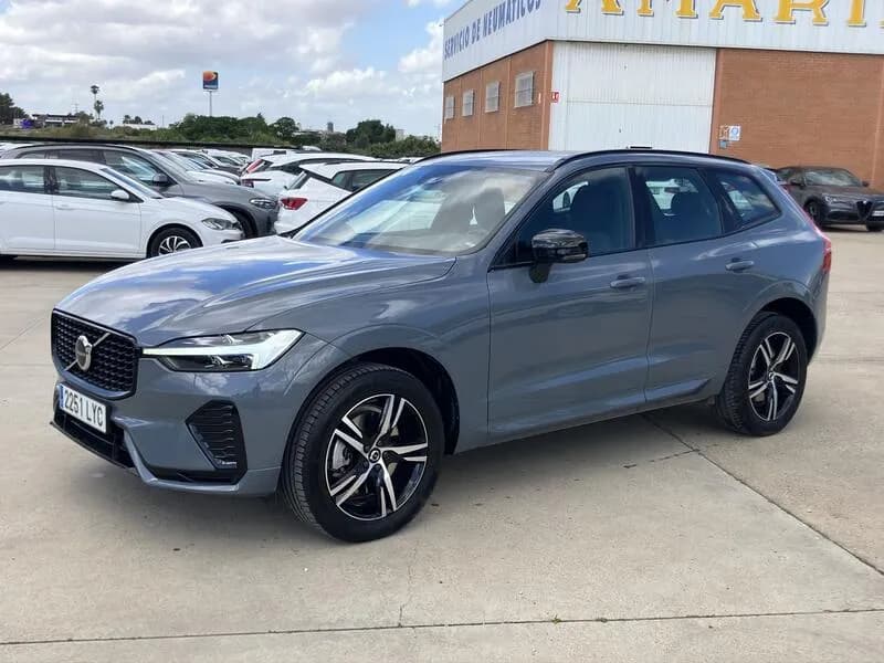 Volvo XC60 2.0 B4 D R-Design Auto
