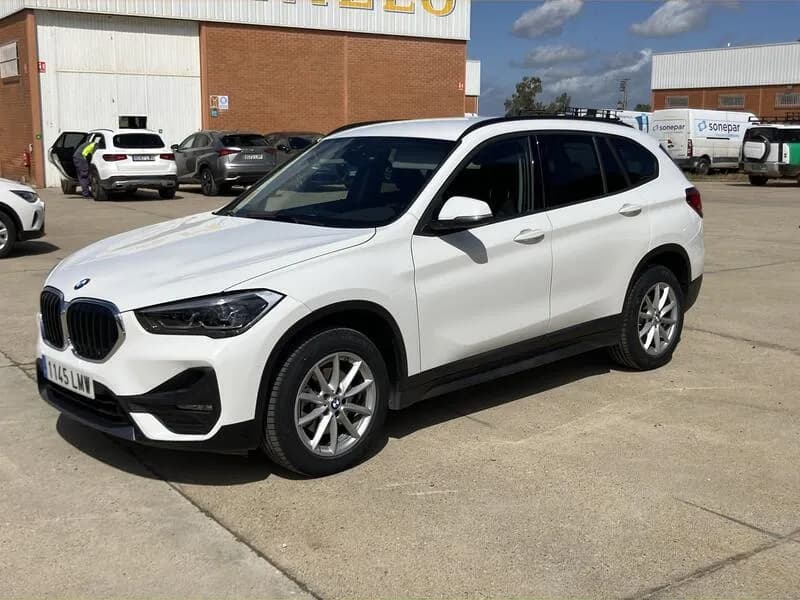 BMW X1 sDrive18dA Corporate